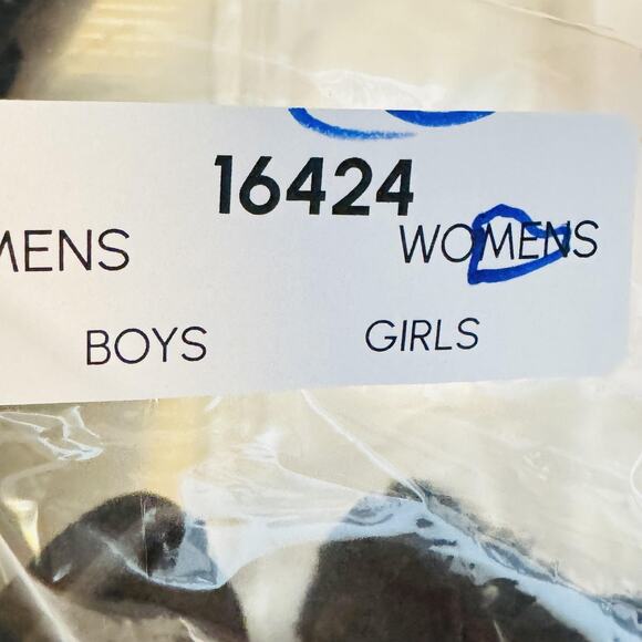 UGG Boots Womens 7 Black Suede Shearling Lined Ankle Booties Strap Casual - Picture 10 of 10